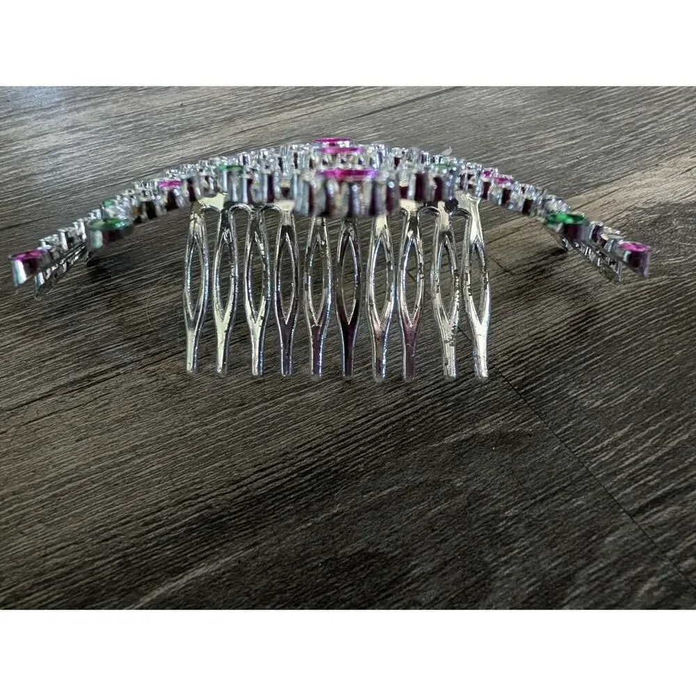 Disney Princess Rapunzel, Cinderella Elena Tiaras With Wands Costume Accessories